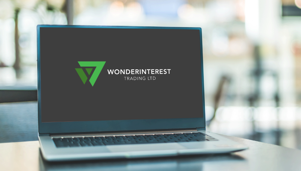 Wonderinterest | Paso 5: Apertura de una cuenta de trading real