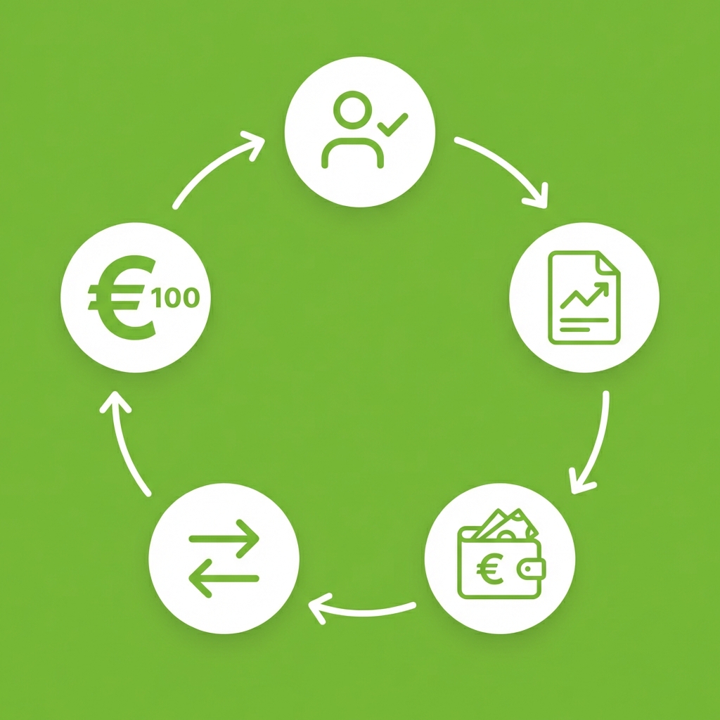 Reward process diagram